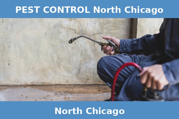 PEST CONTROL North Chicago